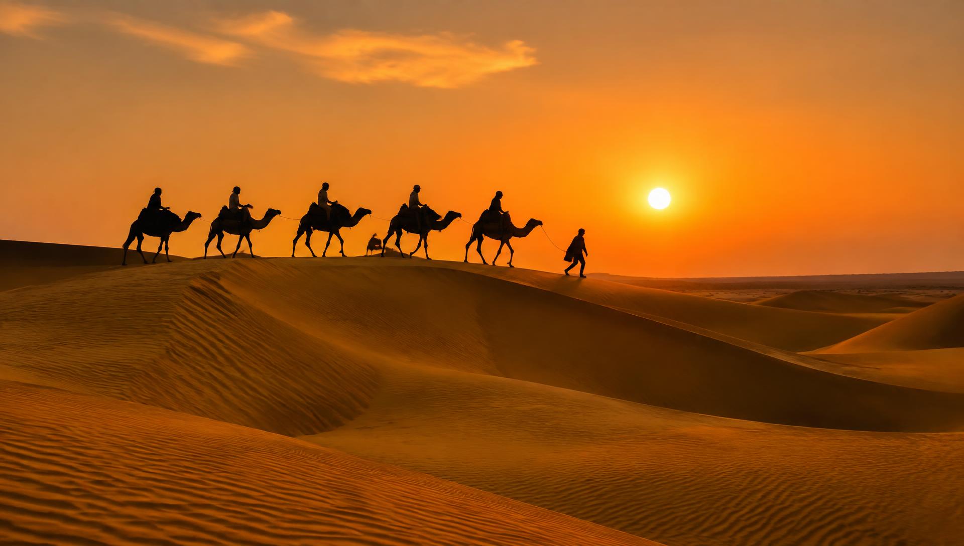 Sam Sand Dunes