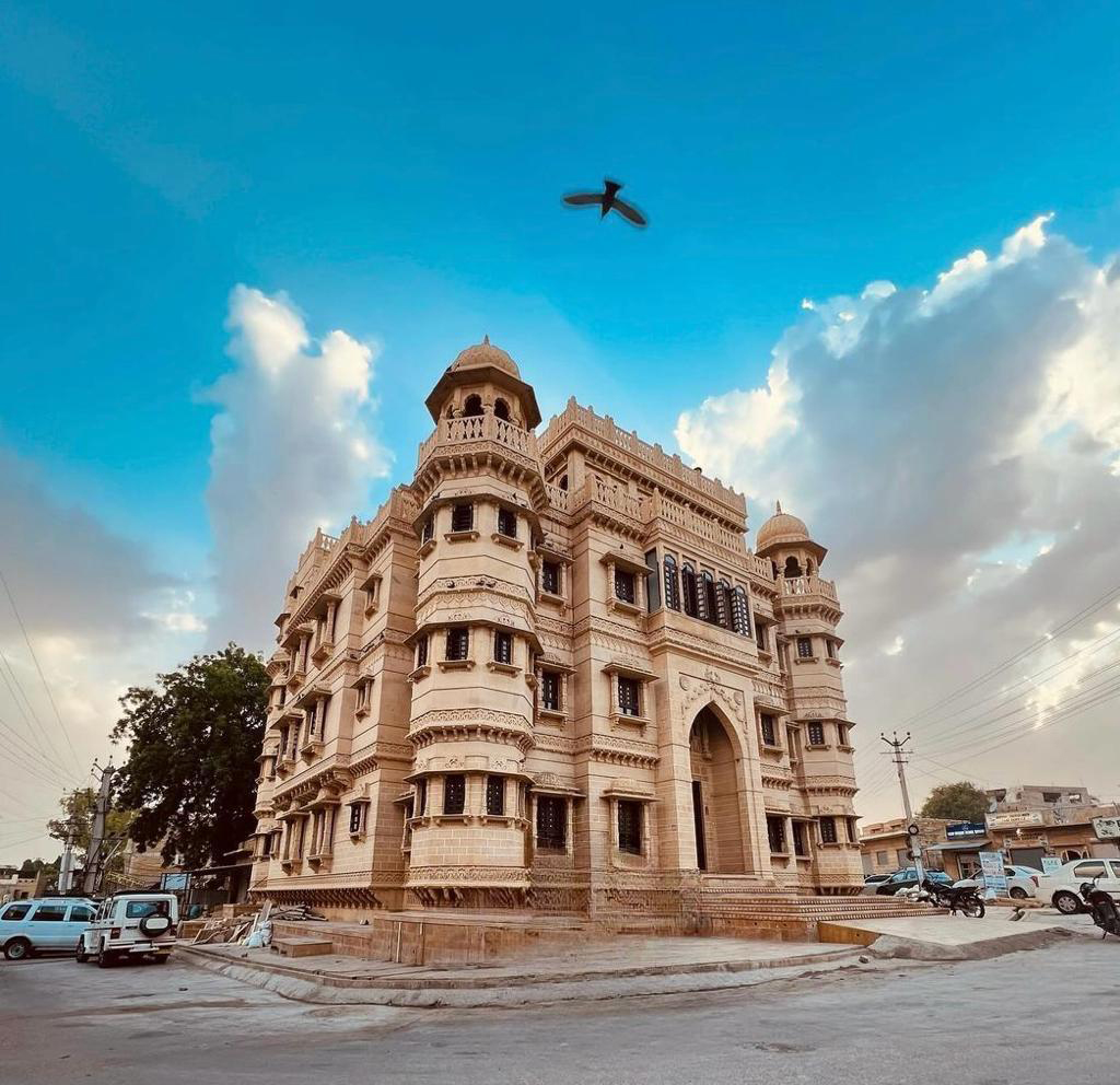 Heritage Suite at Guulab Haveli