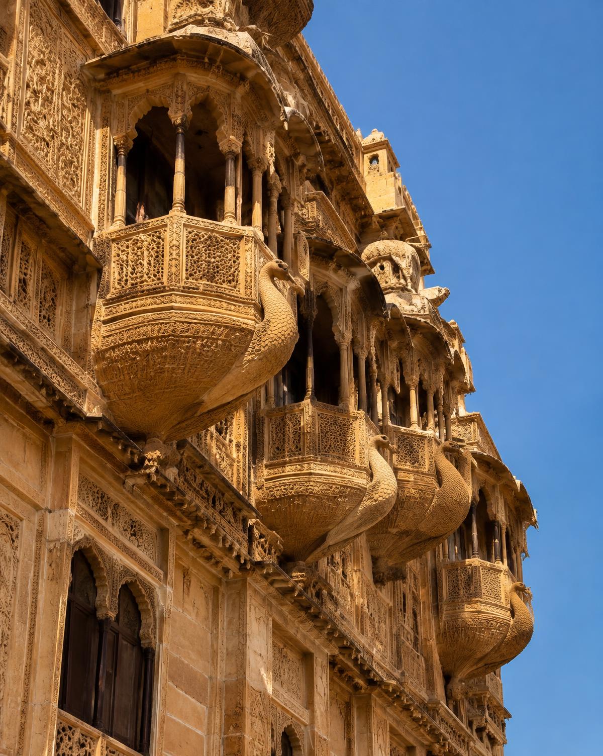 Salim Singh Ki Haveli